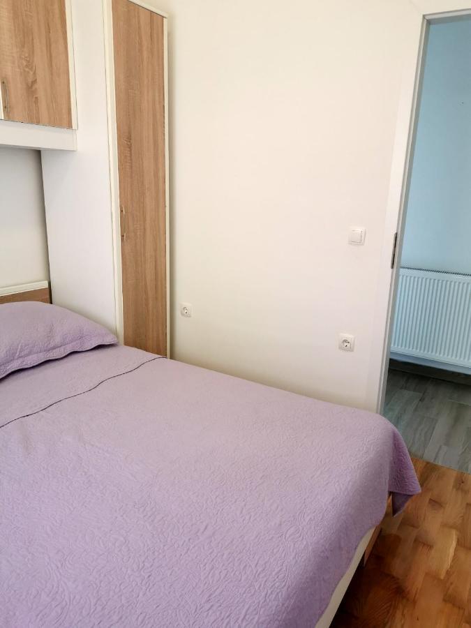 Apartment Brala Posedarje Exterior photo