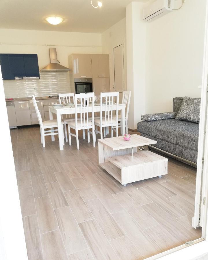 Apartment Brala Posedarje Exterior photo